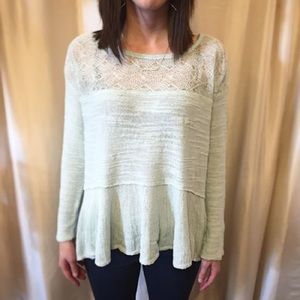 Beautiful sweater from Free People