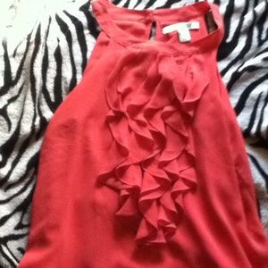 Loose fitting dressy top