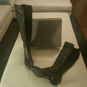 Louise et Cie over the knee boots