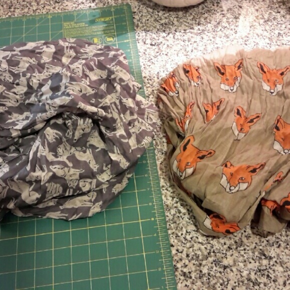 2 Cute Scarves!
