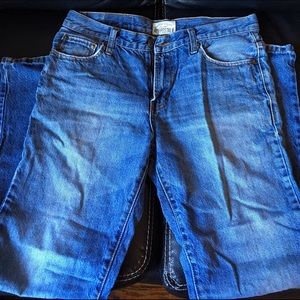 AEROPOSTALE Men's Size 31/32 Straight Leg Jeans