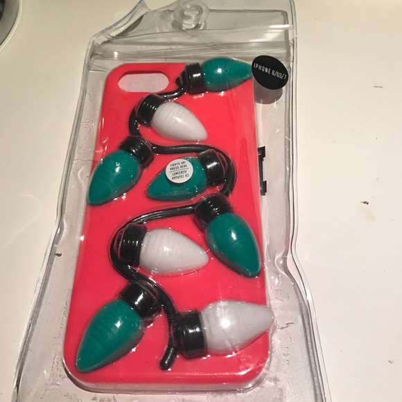 *LIMITED EDITION* VS Pink iPhone case