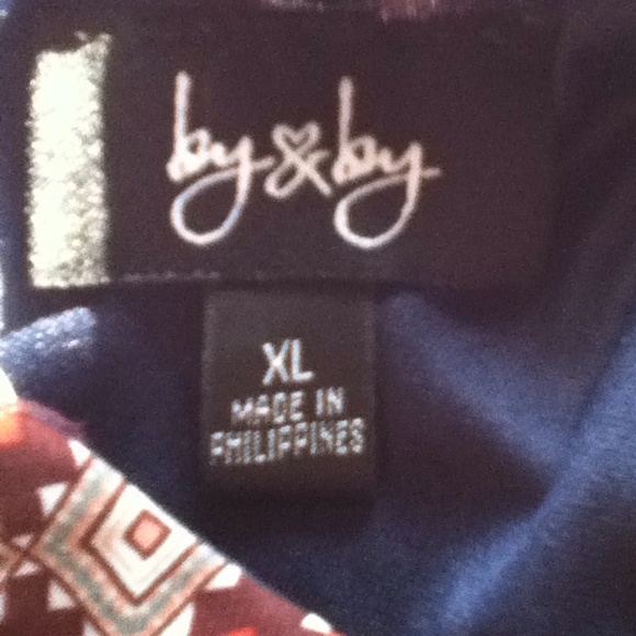 Aztec print dress - Picture 4 of 4