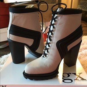 GX by Gwen Stefani Cope Ankle Boots