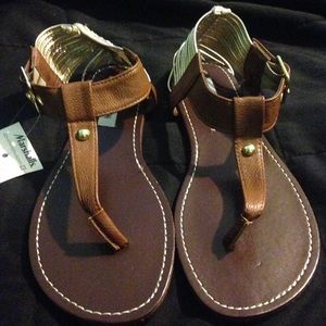 Brand New Steve Madden Sandals. Size 7.