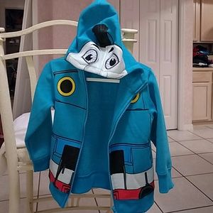 Toddler boy jacket