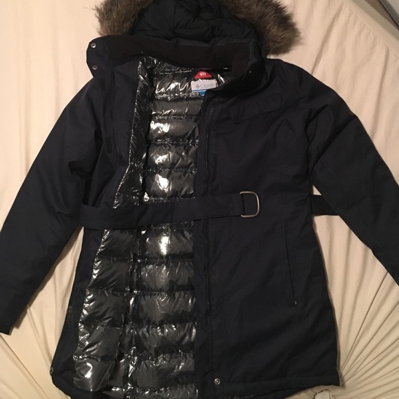 Columbia Omni Heat Parka