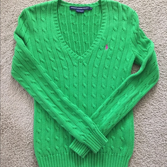 Ralph Lauren Polo Sport Sweater
