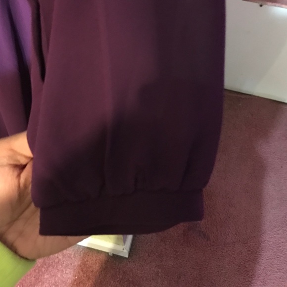 Purple dress - Picture 4 of 4