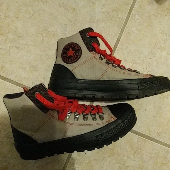 Converse Boots