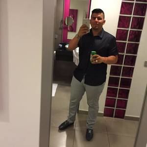 Meet your Posher, Roger