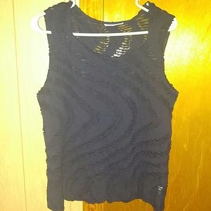 Dress tank