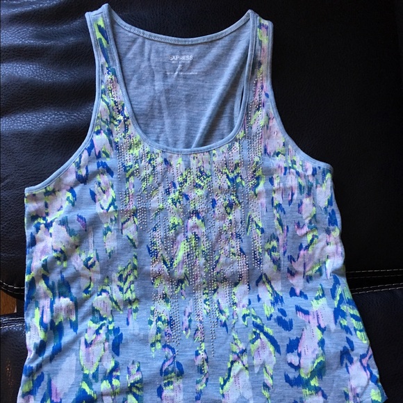 EXPRESS Women's Size X-Small Tank