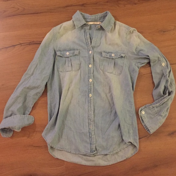 Denim Longsleeve