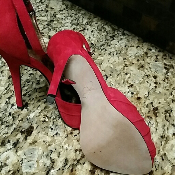 Sam Edelman heal - Picture 3 of 4