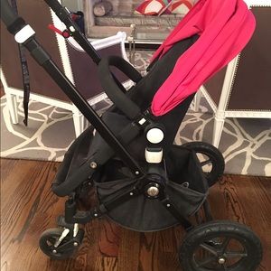 bugaboo cameleon 2 denim