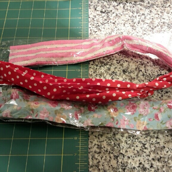 Three Modcloth Headbands!
