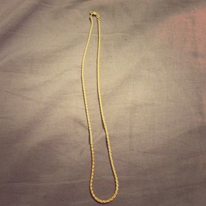 14k necklace