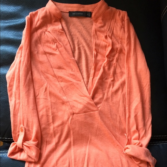 THE LIMITED Women's Size X-Small Blouse - Picture 1 of 3