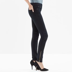 Madewell skinny skinny jeans - size 26