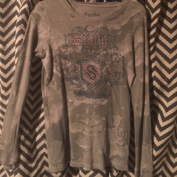 Long sleeve thermal