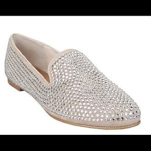 Steven by Steve Madden Rhinestone Flats