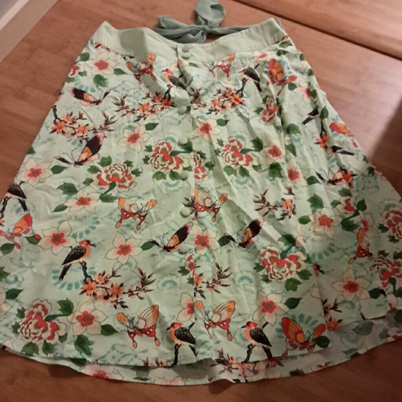 Skirt by BANNED!