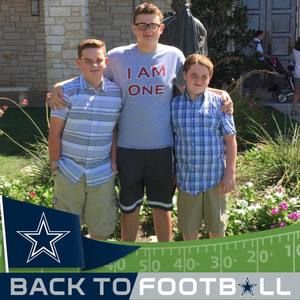 Meet your Posher, Mike