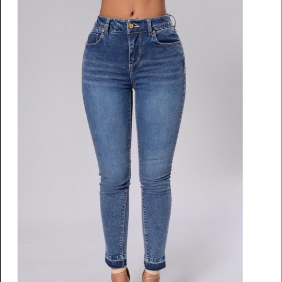 Fashion Nova Jeans