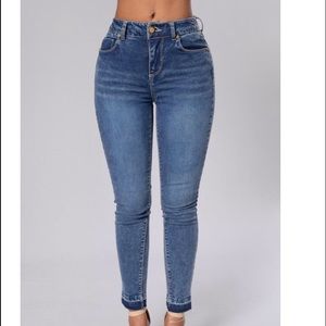 Fashion Nova Jeans