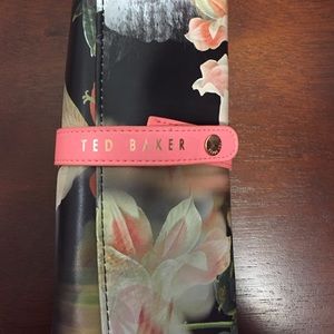 Ted Baker Floral Travel Jewelry Case
