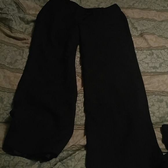 Pin stripe