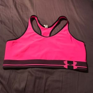 Under Armour sports bra