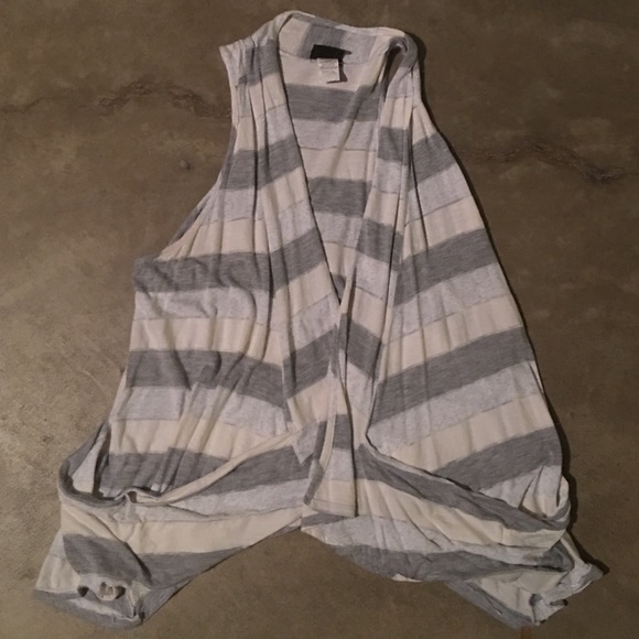 Torrid Vest