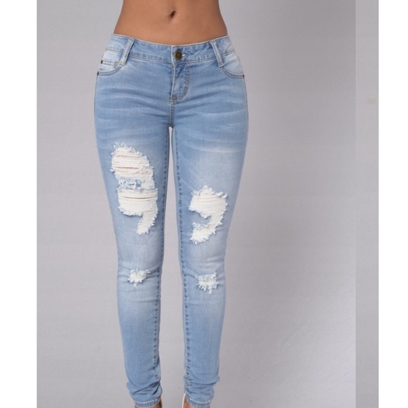 Fashion Nova Jeans