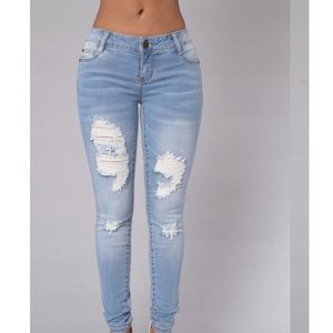 Fashion Nova Jeans
