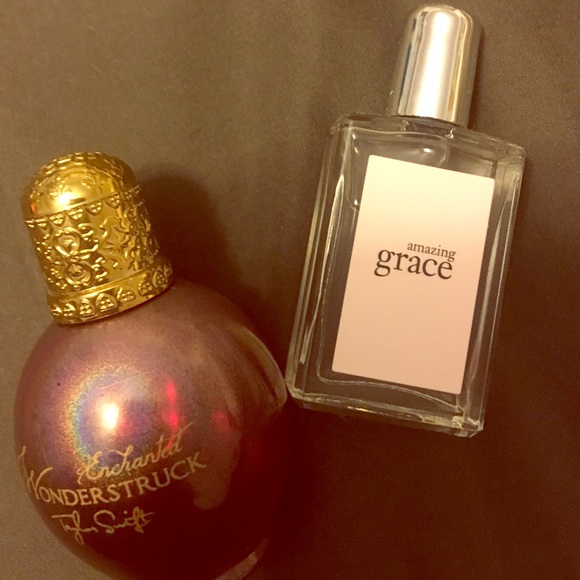 Mini perfumes