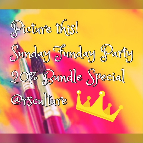 Sunday Night Special on @rsculture Bundles