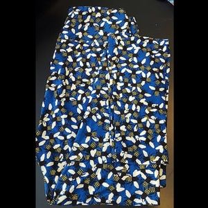 LLR TC Dark Blue Bees EUC