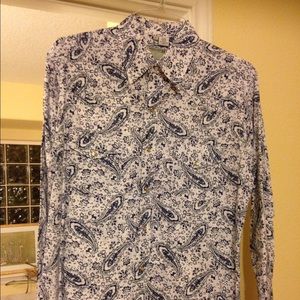 Vintage western shirt