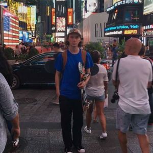 Meet your Posher, Jordon