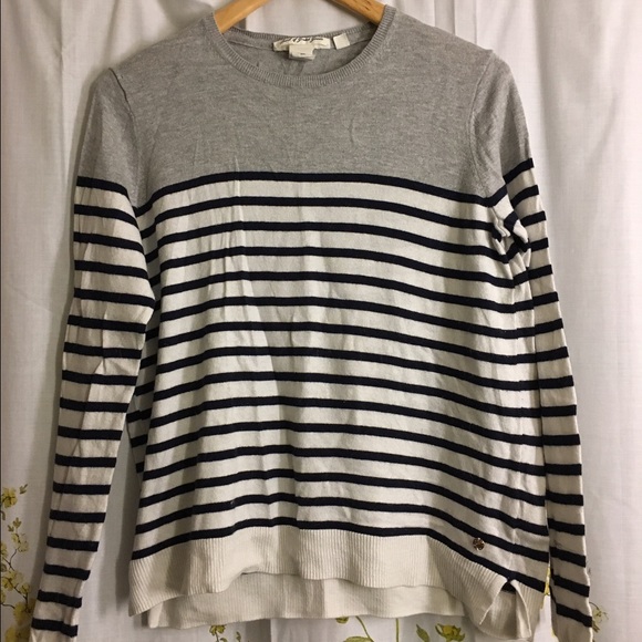 H&M Striped Sweater