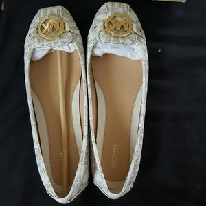 Authentic Michael Kors flats shoes