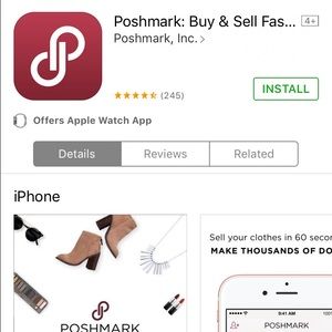 Meet your Posher, Angela