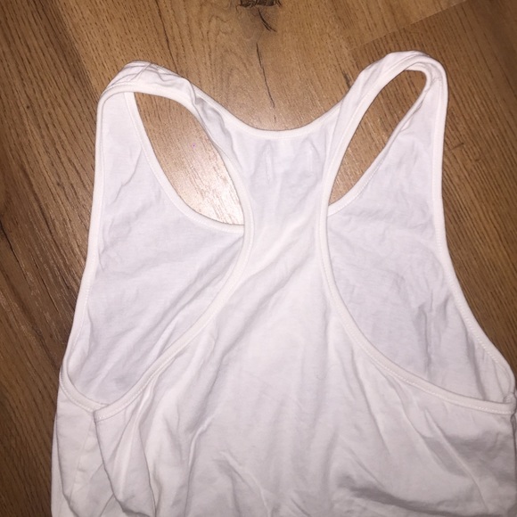 'Cheap Monday' Racer back tank top - Picture 3 of 4