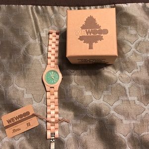 Wewood watch