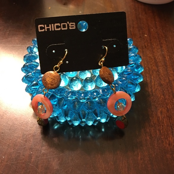 Chicos Gabriella earrings
