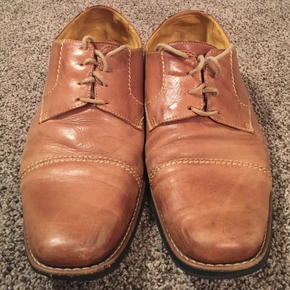 Size 13 Sandro Moscoloni men's dress shoe