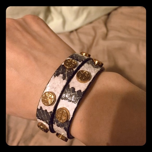 Tory burch wrap bracelet!