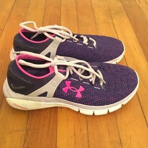 Under Armour Speedform Fortis Running Shoe
